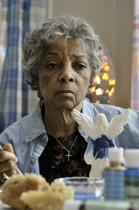 Ruby Dee Photo © 2010 Sony Pictures Television Inc.