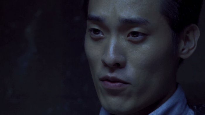 Strange Blood (2015) - Detective Joseph Song