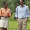 Barack a Michelle: Prvé rande (2016) - Barack Obama
