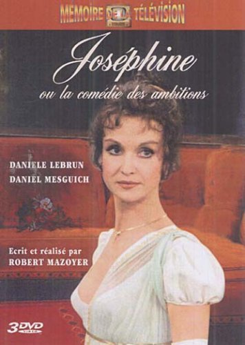 Danièle Lebrun (Joséphine de Beauharnais) zdroj: imdb.com