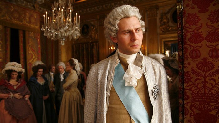 Gabriel Dufay (Louis XVI) zdroj: imdb.com