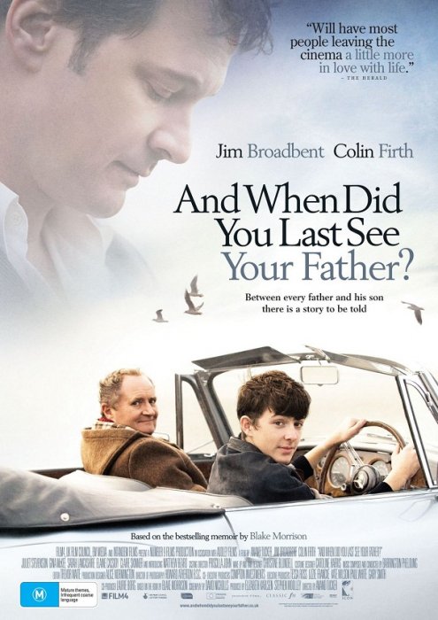 Colin Firth, Jim Broadbent, Matthew Beard zdroj: imdb.com