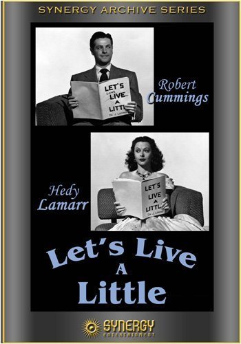 Hedy Lamarr, Robert Cummings zdroj: imdb.com