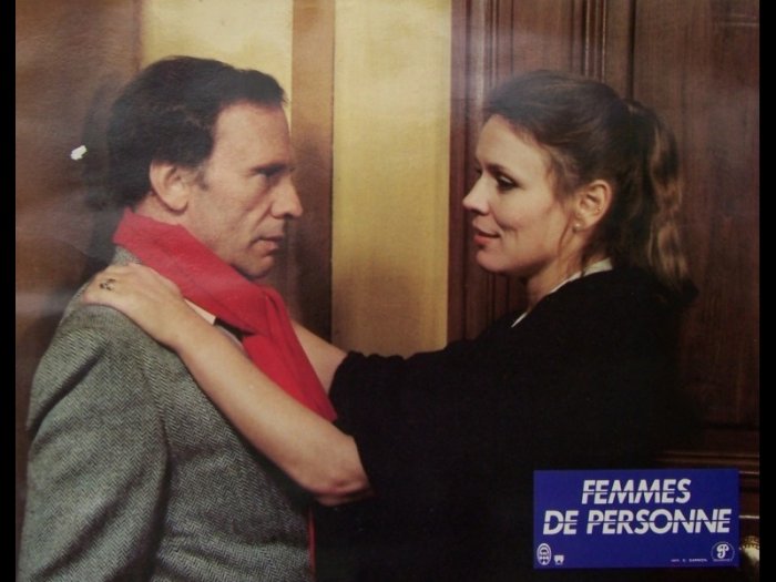 Jean-Louis Trintignant (Michel Gilquin), Marthe Keller (Cecile) zdroj: imdb.com