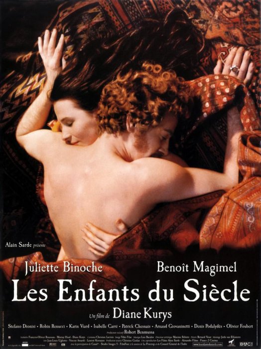 Juliette Binoche, Benoît Magimel zdroj: imdb.com