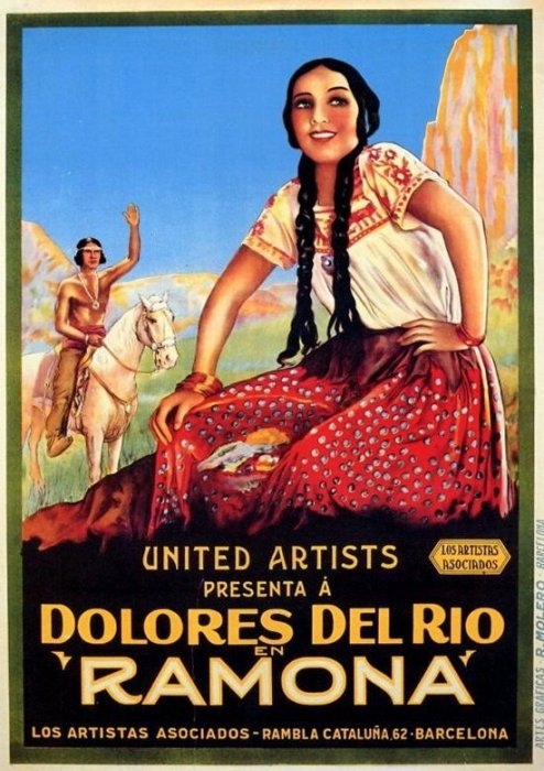 Dolores del Rio zdroj: imdb.com