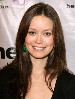 Summer Glau zdroj: imdb.com 
promo k filmu