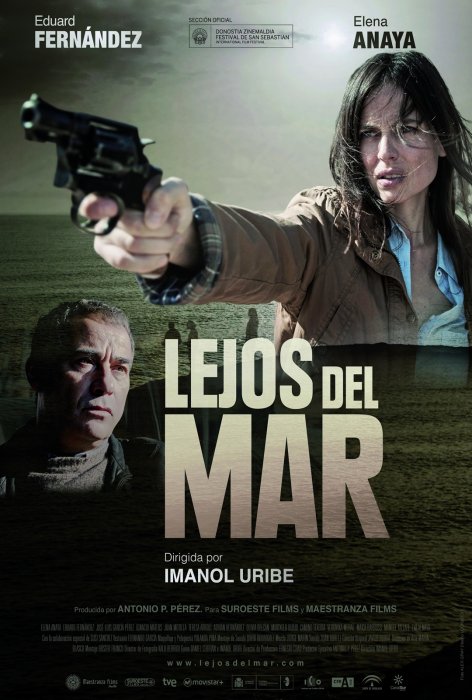 Elena Anaya (Marina), Eduard Fernández (Santi) zdroj: imdb.com