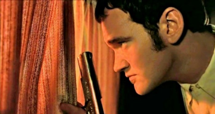 Quentin Tarantino (Richard Gecko) zdroj: imdb.com
