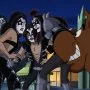 Scooby-Doo a skupina Kiss (2015) - The Catman