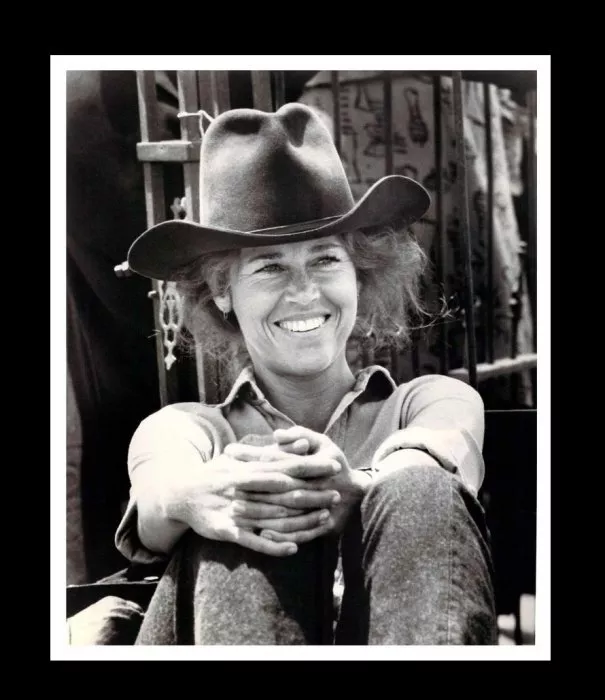 Jane Fonda (Ella Connors) zdroj: imdb.com