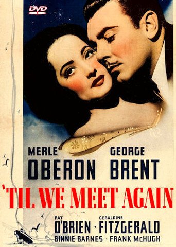 George Brent, Merle Oberon zdroj: imdb.com