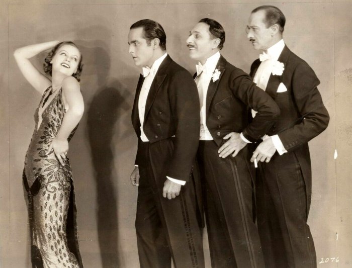 Greta Garbo (Elena), Antonio Moreno (Manuel Robledo), Armand Kaliz (Marquis de Torre Bianca), H.B. Warner zdroj: imdb.com