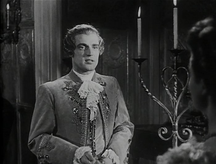 Les aventures de Casanova (1947) - Maxime de Cerlin