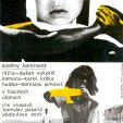  
Plagát k filmu: Siedmy kontinent (1966). Zobrazenie: koláž, tvár malého dieťaťa, čupiace dievčatko, černošský chlapec.