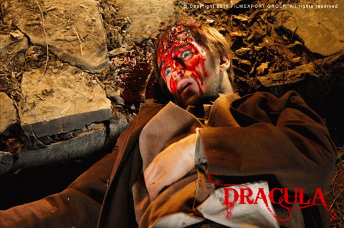 Dracula 3D (2012) - Milos