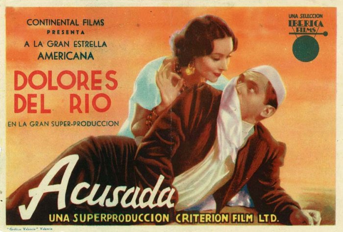 Douglas Fairbanks Jr., Dolores del Rio zdroj: imdb.com