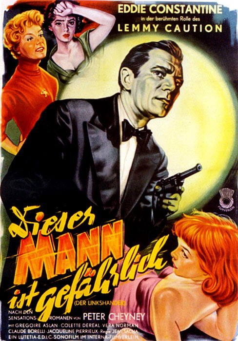 Ten muž je nebezpečný (1953)