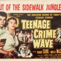 Teenage Crime Wave (1955)