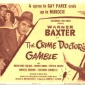 The Crime Doctor's Gamble (1947)
