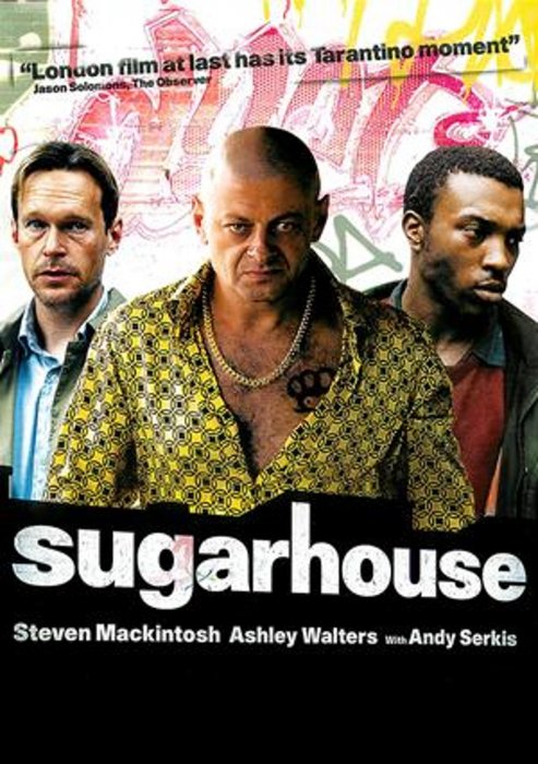 Steven Mackintosh, Andy Serkis, Ashley Walters zdroj: imdb.com