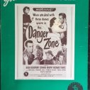 Danger Zone (1951) - Police Lt. Bruger