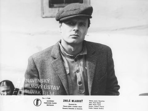 Zrelá mladosť (1983) -  Klement Gottwald