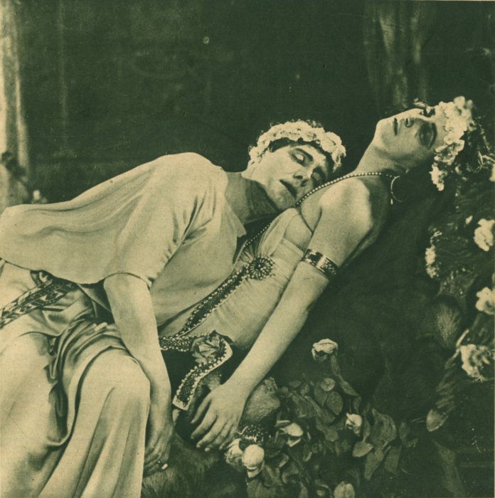 Quo Vadis? (1924) - Eunica