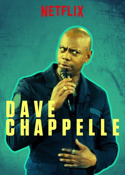 Dave Chappelle zdroj: imdb.com