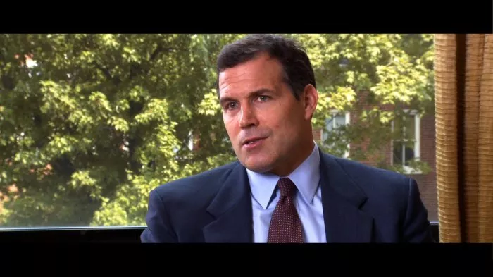 David McCormick (David McCormick - Under Secretary of the Treasury, Bush Administration) zdroj: imdb.com