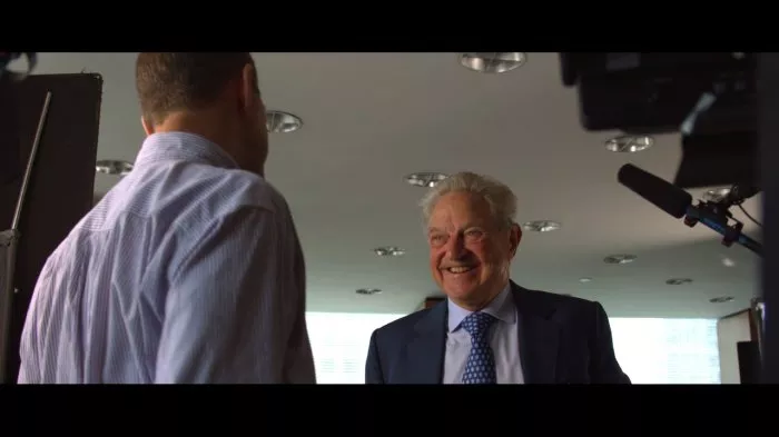 George Soros (George Soros - Chairman, Soros Fund Management) zdroj: imdb.com