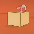 The Pink Panther Show (1969-1970) - Man talking to Pink Panther