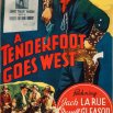 A Tenderfoot Goes West (1936)