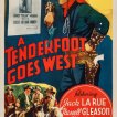 A Tenderfoot Goes West (1936)