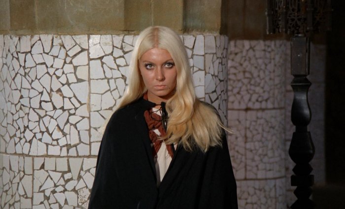 Marquis de Sade: Justine (1969) - Olivia