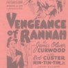 Vengeance of Rannah (1936) - Frank Norcross