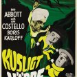 Abbott and Costello Meet the Killer, Boris Karloff (1949) - Casey Edwards