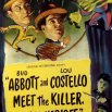 Abbott and Costello Meet the Killer, Boris Karloff (1949) - Casey Edwards