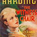 The Witness Chair (1936) - Paula Young