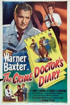 Warner Baxter, Stephen Dunne, Lois Maxwell zdroj: imdb.com