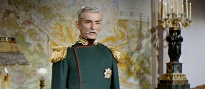 Michel Strogoff (1956) - Général Krisloff