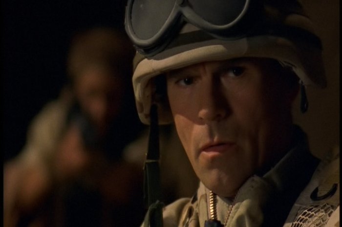 Richard Dean Anderson (Colonel Jack O’Neill) zdroj: imdb.com