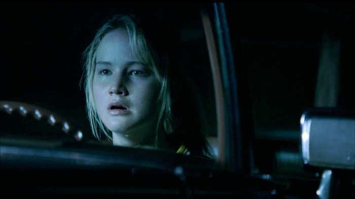 Jennifer Lawrence (Agnes) zdroj: imdb.com