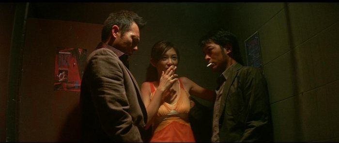 Eddie Cheung, Louis Koo, Cherrie Ying zdroj: imdb.com