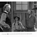 Clint Eastwood (Preacher), Sydney Penny (Megan Wheeler), Michael Moriarty (Hull Barret)