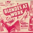 Blondes at Work (1938) - Louisa Revelle