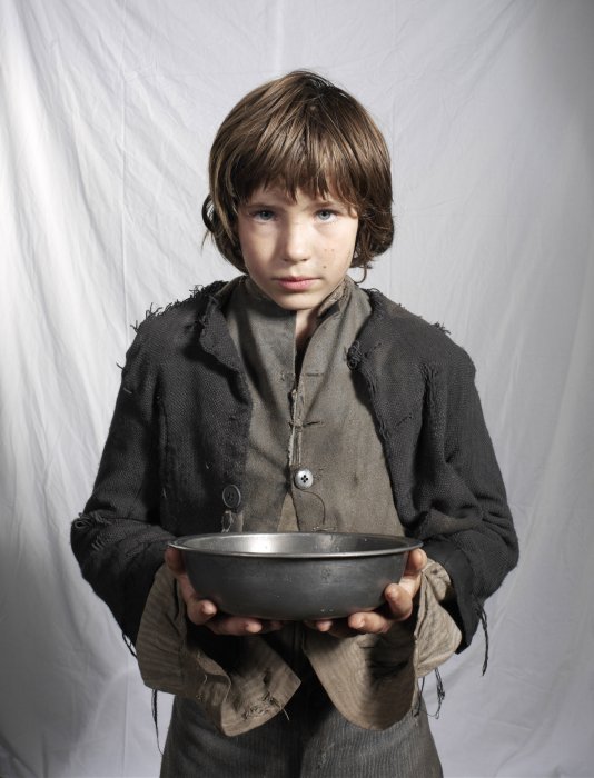 William Miller (Oliver Twist) zdroj: imdb.com