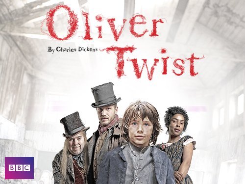 Timothy Spall (Fagin), Tom Hardy (Bill Sikes), Sophie Okonedo (Nancy), William Miller (Oliver Twist) zdroj: imdb.com