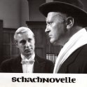 Schachnovelle / Sakknovella (1960)