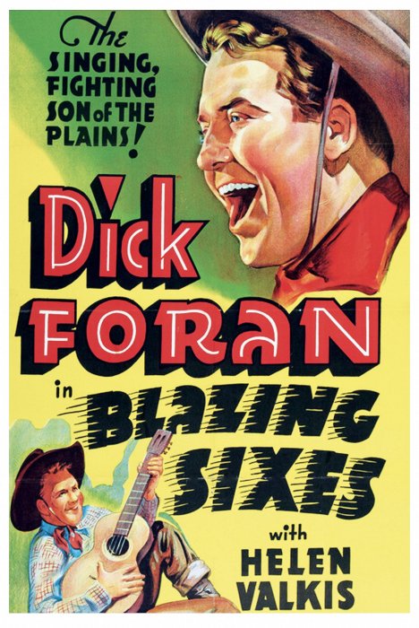 Dick Foran (Red Barton), Joan Valerie (Barbara Morgan) zdroj: imdb.com